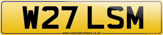 W27 LSM