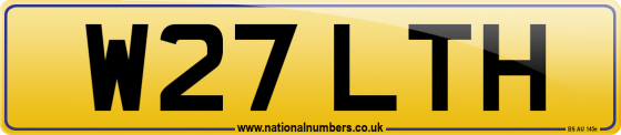 W27 LTH