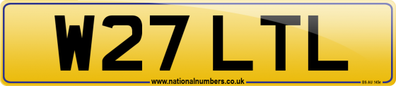 W27 LTL