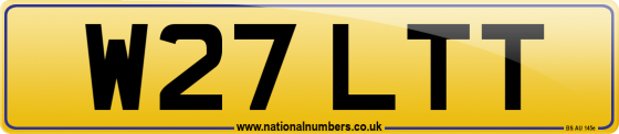 W27 LTT