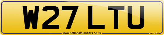 W27 LTU