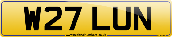 W27 LUN