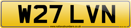 W27 LVN