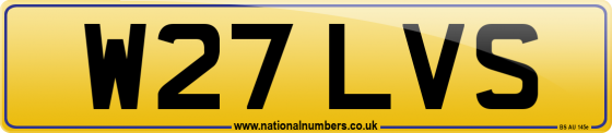 W27 LVS