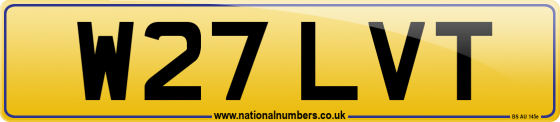 W27 LVT