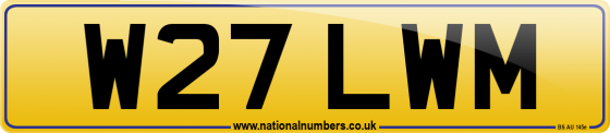 W27 LWM