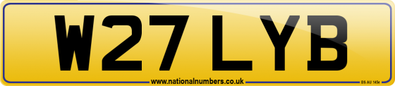 W27 LYB