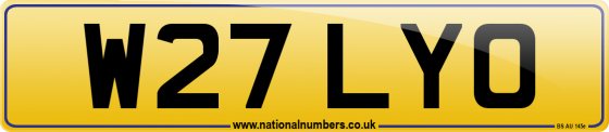 W27 LYO