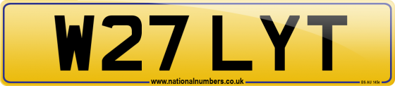 W27 LYT