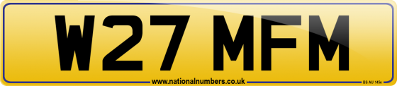 W27 MFM