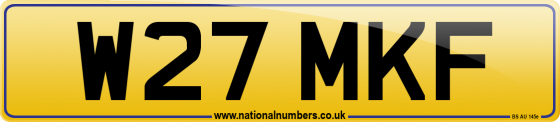 W27 MKF