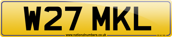 W27 MKL