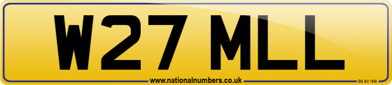 W27 MLL