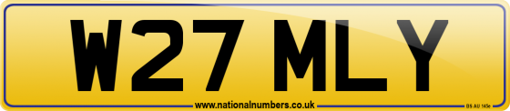 W27 MLY