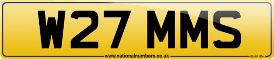 W27 MMS
