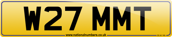 W27 MMT