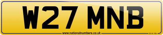 W27 MNB