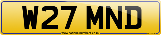 W27 MND