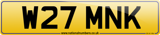 W27 MNK