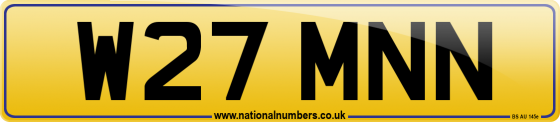 W27 MNN