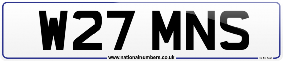 W27 MNS