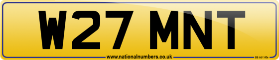 W27 MNT