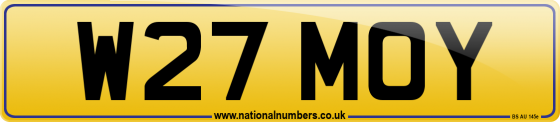 W27 MOY