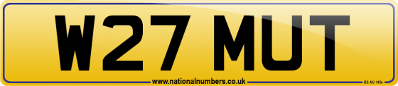 W27 MUT
