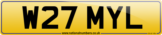 W27 MYL