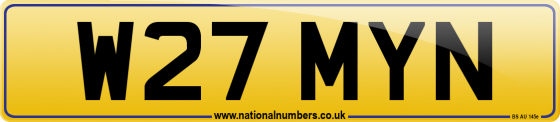 W27 MYN