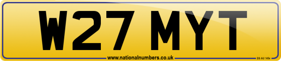 W27 MYT