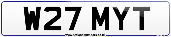 W27 MYT