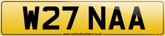 W27 NAA