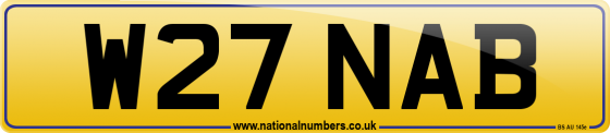 W27 NAB
