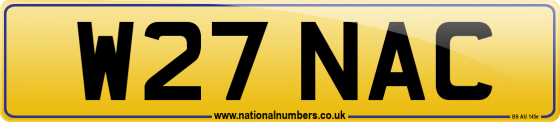 W27 NAC