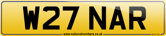 W27 NAR