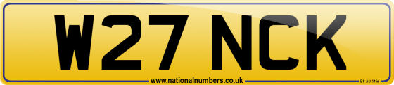 W27 NCK