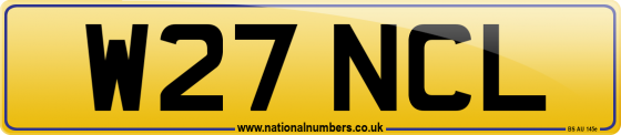 W27 NCL