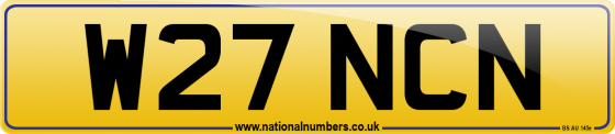 W27 NCN