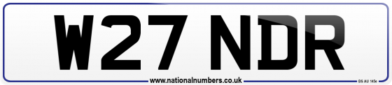 W27 NDR