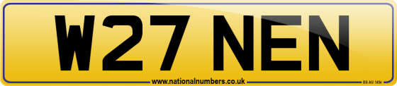 W27 NEN