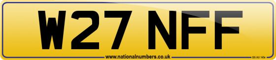W27 NFF