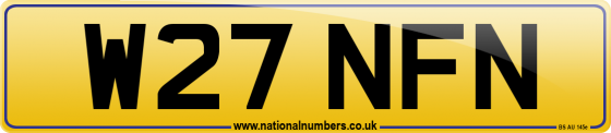 W27 NFN