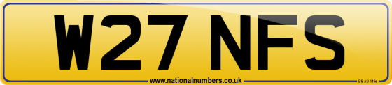W27 NFS