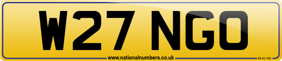 W27 NGO