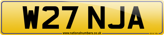 W27 NJA