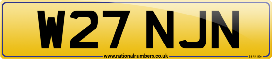 W27 NJN