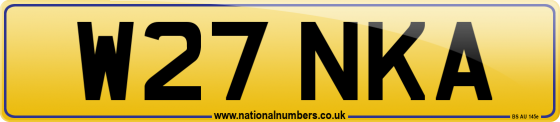 W27 NKA