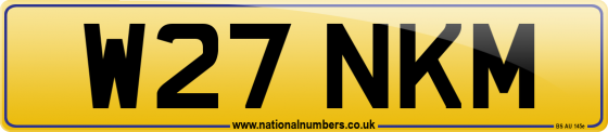 W27 NKM