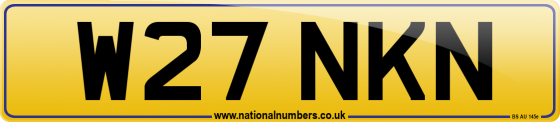 W27 NKN